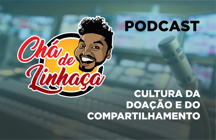 Cultura da doação e do compartilhamento