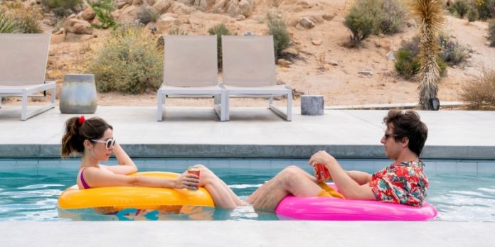 CINEMA 1 - ED 76 - MARIA CAU - Palm-Springs-2020