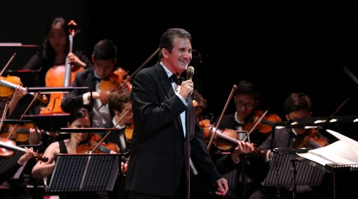 NOTA 5 - FRANK SINATRA SHOW - Carlos Pastene