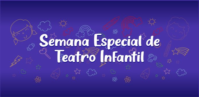 NOTÍCIA SEMADA ESPECIAL DE TEATRO INFANTIL