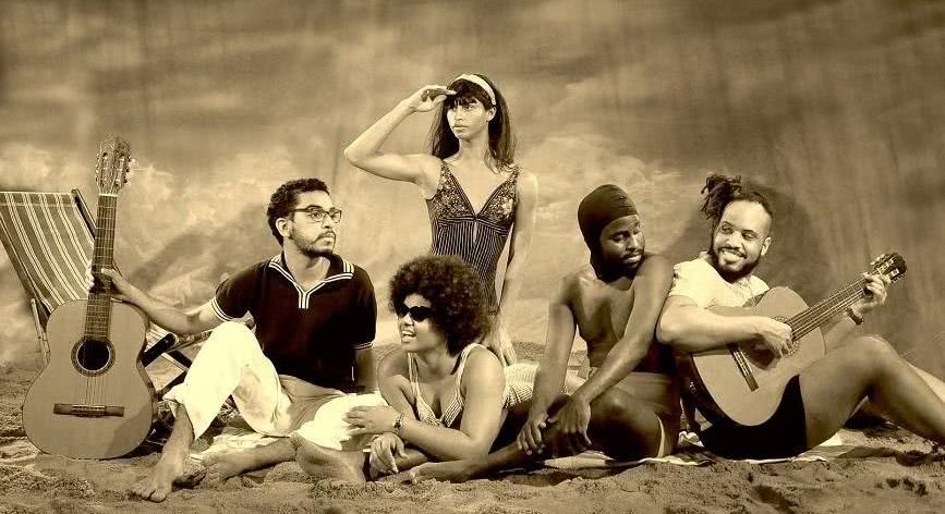 Salve toda a negritude da Bossa Nova! - PORTAL