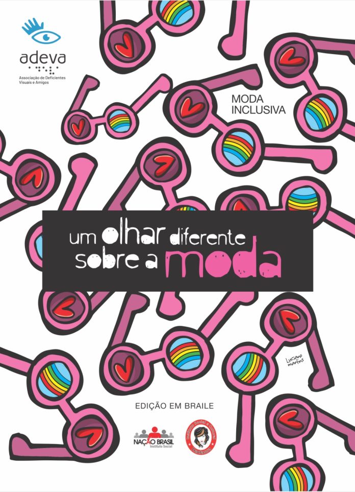 NOTA 1 - Saúde - imagem lançamento Livro inclusivo Braile