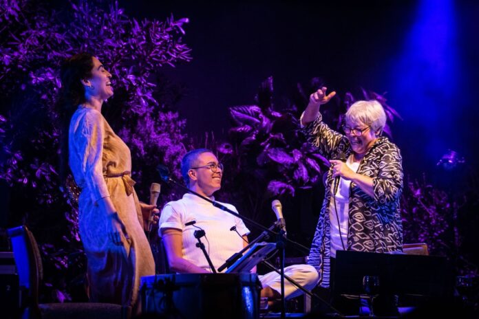 FEstival Medio y Medio -Nota 4 Circo