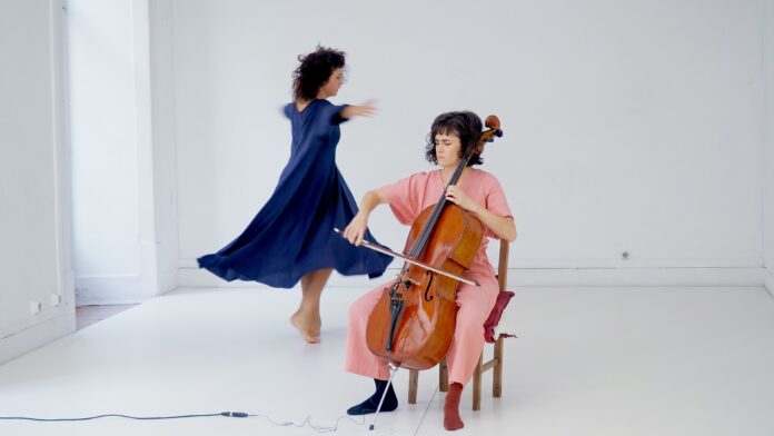 Mariana Lemos e Raquel Reis no cello - NOTA Festival CELLO