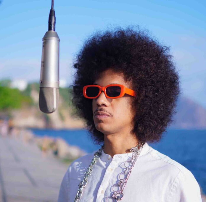 2 - Rozan no clipe de Conecte-Se - Crédito fotográfico Guilherme Coelho