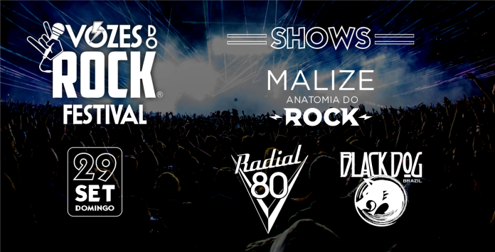 vozes rock