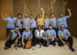 Monobloco convida Fernanda Abreu e fazem baile na Lapa