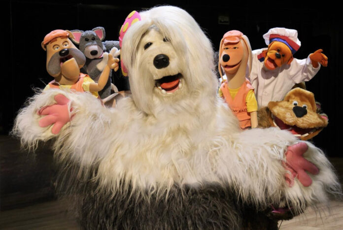 TV COLOSSO O MUSICAL - Foto em alta