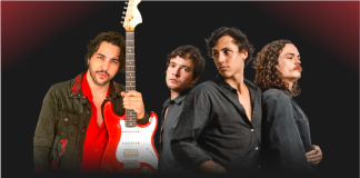 Noite de Rock e Blues com Malize e Buraco Blues no Calabouço na Tijuca