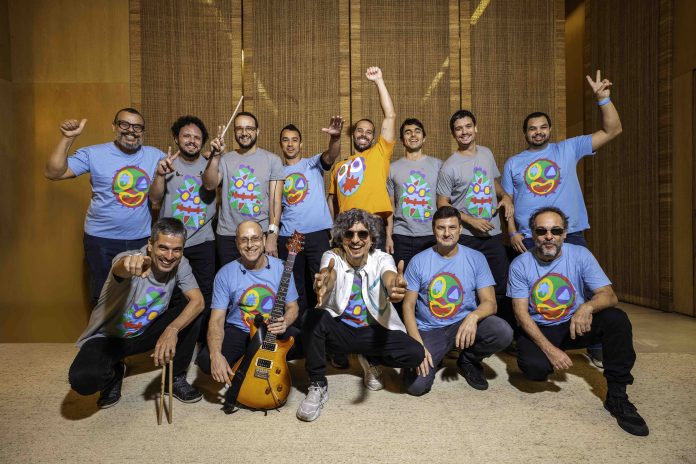 MONOBLOCO - TIM MUSIC NOITES CARIOCAS 2025 - FOTO Marcos Credie (1)