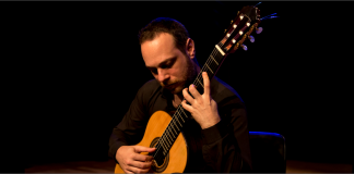 Vicente Paschoal no Espaço Cultural BNDES nesta sexta-feira com entrada franca