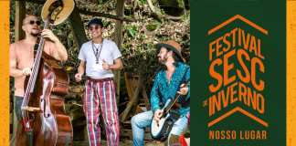 B2 Regional com o ‘Rock de Roça’ é atração no Bistrô Sesc Teresópolis no Festival SESC Inverno