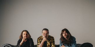 Lobão Power trio traz show especial pra nova lona do Circo