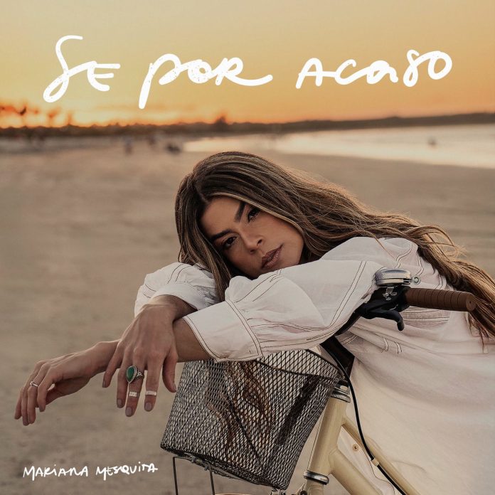 MAriana Mesquita - lançamento