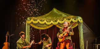 Picadeiro Móvel chega a São João de Meriti em sua 10° edição