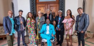 A Cubana Buena Vista Social Orchestra volta à grande lona da Lapa carioca