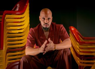 Teatro Firjan SESI Centro recebe Muato e seu ‘Concerto Sobre o Pagode’