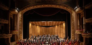 No Mês da Mulher, Sala Cecília Meireles recebe concerto da Orquestra Sinfônica Brasileira com protagonismo feminino