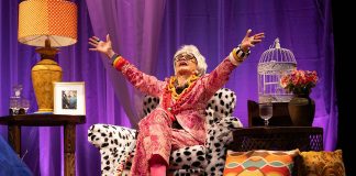 Sucesso de público e crítica, ‘Uma Vida em Cores’, com Rosamaria Murtinho, chega ao Teatro das Artes, na Gávea