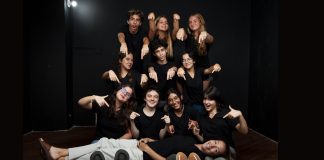 Premiado grupo de teatro com estudantes do Colégio Pedro II faz única apresentação na Casa da Comédia Carioca
