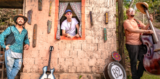 Rock de Roça no palco do Dolores Club (16) com o sotaque country da banda B2 Regional