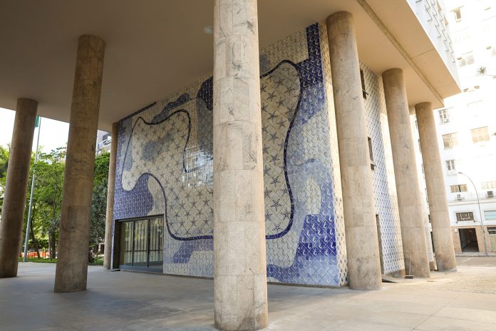 3 - Palácio Gustavo Capanema - Crédito Tomaz Silva - Agência Brasil
