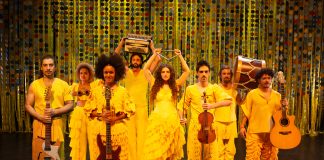 Estreia no Rio ‘Anunciação – O musical de Alceu Valença’ uma celebração aos 80 anos do artista pernambucano