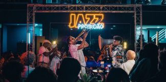 Jazz Proibidão chega à quadra da São Clemente com MC Carol entre as atrações
