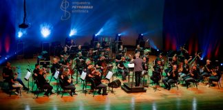 Orquestra Petrobras Sinfônica é uma das atrações do show de abertura da Semana de Arte do Rio