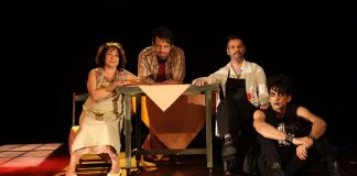 ‘Café, Almoço, Jantar’ chega à Casa de Cultura Laura Alvim após sucesso em sua temporada de estreia