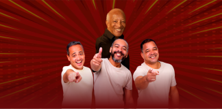 Filhos dos ex-Golden Boys levam o legado adiante e fazem show em homenagem à Jovem Guarda no Teatro Imperator nesta sexta (9)